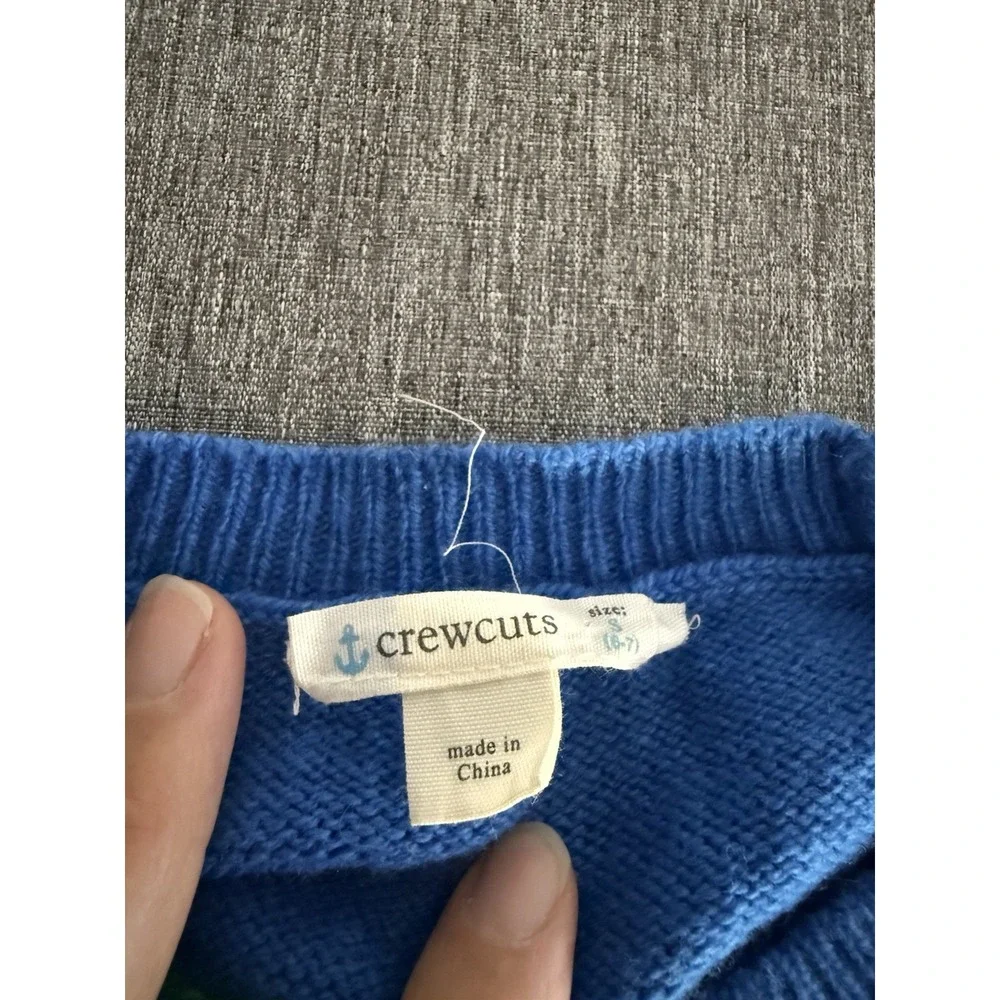 Crewcuts girls wool